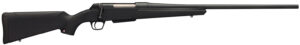 Winchester Repeating Arms 535700220 XPR  Full Size 308 Win 3+1 22" Blued Perma-Cote Sporter Barrel, Blued Perma-Cote Steel Drilled & Tapped Receiver, Matte Black Fixed Synthetic Stock,  Right Hand