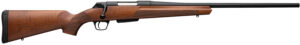 Winchester Repeating Arms 535709230 XPR Sporter 7mm Rem Mag Caliber with 3+1 Capacity, 26" Barrel, Black Perma-Cote Metal Finish & Turkish Walnut Stock Right Hand (Full Size)