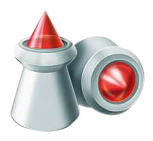 Gamo 6322701C54 Red Fire  177 Lead Jacketed Polymer Tip 150/Tin