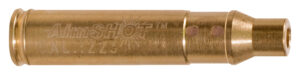 Aimshot MBS223 Bore Sight Laser Brass 223 Rem