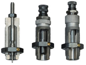 RCBS 20704 Roll Crimp 3-Die Set Group C .444 Marlin