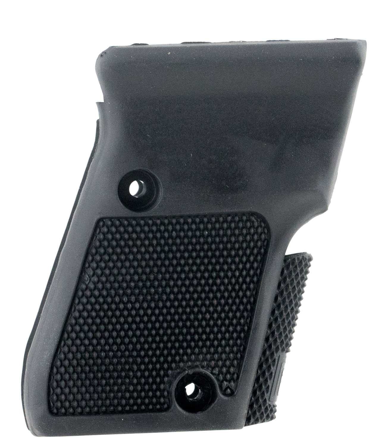 Pearce Grip PGT22 Wraparound Grips Black Rubber for Taurus PT22, PT25 (Except Polymer Frame)
