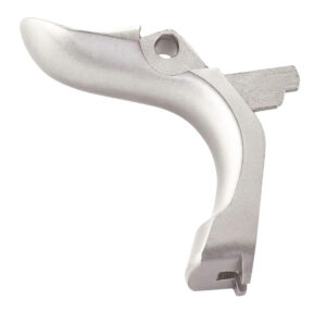 Wilson Combat 298S Beavertail Grip Safety High Ride 1911 Stainless Steel Handgun