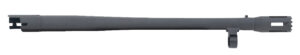 Mossberg 90017 OEM 12 Gauge 18.50" Security Barrel w/Bead Sight, Cylinder Bore, Breacher & Matte Blued Finish, For Use w/Mossberg 500 & Maverick 88 6-Shot Models