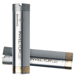 Browning 1133283 Invector-DS Browning 12 Gauge Improved Cylinder Flush Stainless Steel Chrome