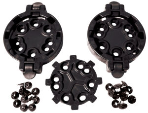 Blackhawk 430950BK QD System Kit Black Polymer Includes Female/Male Adapter