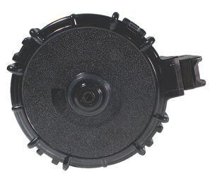 ProMag SAIA11 Standard 15rd Drum 12 Gauge Fits Saiga Black DuPont Zytel Polymer