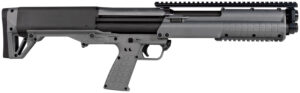 Kel-Tec KSGGY KSG Sports South Exclusive 12 Gauge 14+1 3" 18.50" Barrel, Exclusive Tactical Gray Fixed Bullpup Stock, Includes Picatinny Rails