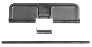 CMMG 55BA6E3 Ejection Port Cover  Black 6061-T6 Aluminum, Fits AR-15