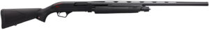 Winchester Repeating Arms 512251691 SXP Black Shadow 20 Gauge 26" 4+1 3" Matte Black Rec/Barrel Matte Black Fixed Textured Grip Paneled Stock Right Hand (Full Size) Includes 3 Invector-Plus Chokes