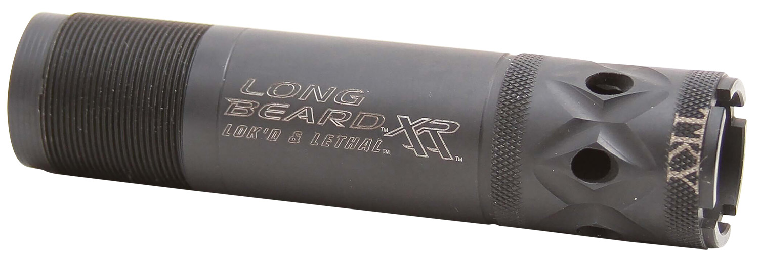Carlson's Choke Tubes 70140 Long Beard Turkey Invector Plus Browning 12 Gauge Ported 17-4 Stainless Steel