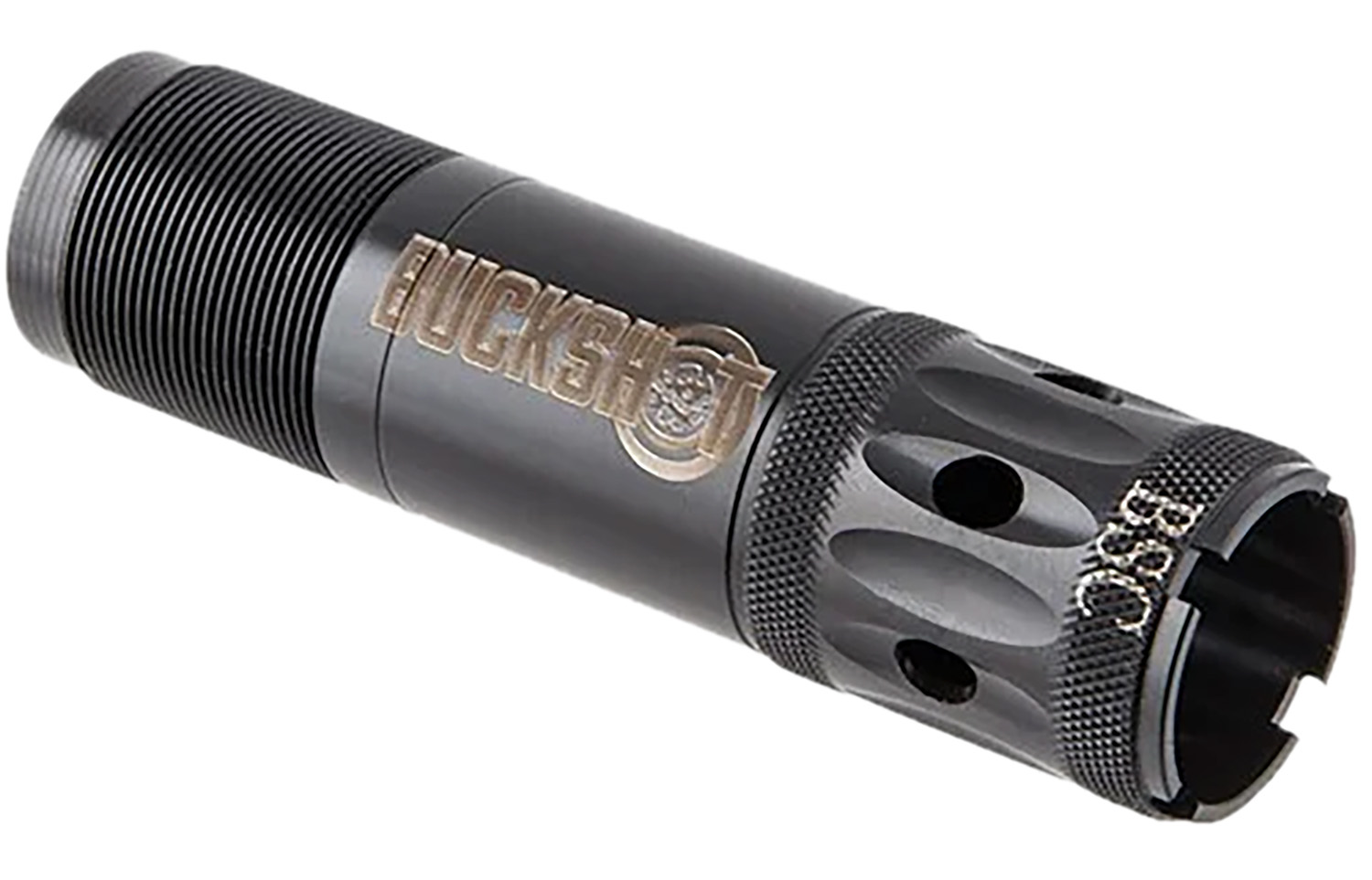 Carlson's Choke Tubes 13399 Buckshot Remington Rem Choke 12 Gauge Ported 17-4 Stainless Steel