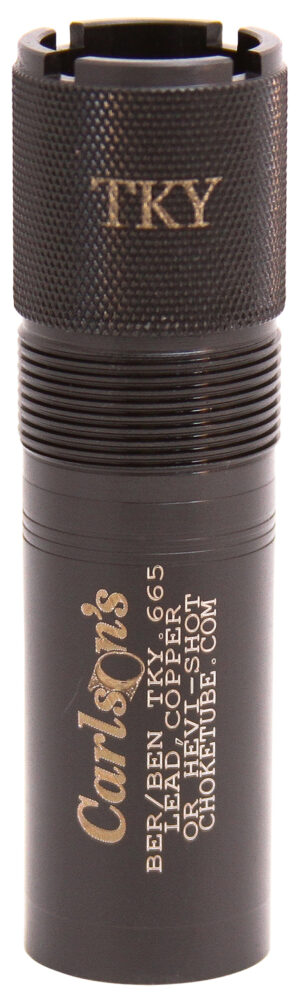 Carlson's Choke Tubes 19592 Extended Turkey Mobil Berretta/Benelli 12 Gauge 17-4 Stainless Steel