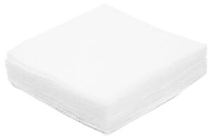 Birchwood Casey 41168 Gun Cleaning Patches 50 Cal/Multi-Gauge 3" Cotton 300 Per Bag