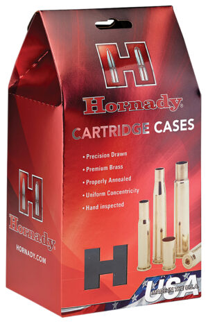Hornady 8780 Unprimed Cases Cartridge 45 Colt Handgun Brass