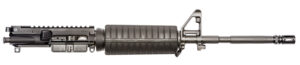 Spikes STU5025M4S Complete Upper 5.56x45mm NATO 16" Black Phosphate Barrel, 7075-T6 Aluminum Black Receiver, M4 Double Head Shield Handguard for M4 Carbine