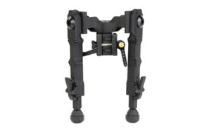 ACCU-TAC WB-4 BIPOD BLK