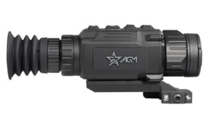 AGM RATTLERV3 LRF 25-384 BLACK