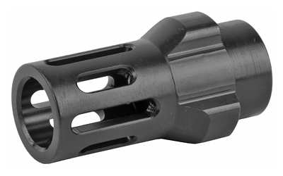 ANGSTADT 3LUG 9MM FLASH HIDER 1/2X28 - Image 3