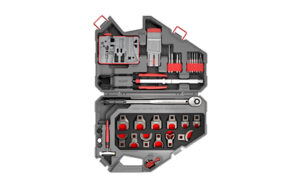 REAL AVID AR15 PRO ARMORER MSTR KIT