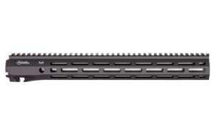 BALLISTIC LOGIC RAIL MLOK 15" BLK