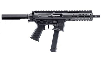 B&T SPC9 PISTOL 9MM 9" 33RD GLK BLK