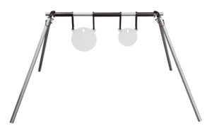 B/C 3/8" GONG HANGER KIT 6-8" WHITE