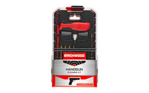 B/C HANDGUN CLEANING KIT 16 PIECE
