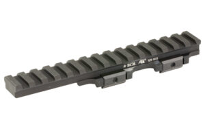 BCM AT OPTIC RISER 525-10X5 BLK