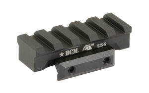 BCM AT OPTIC RISER 525-5 BLK