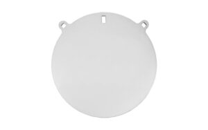 B/C 15" 3/8" STEEL TRGT ROUND PLATE