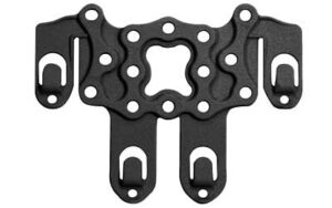 BH SERPA STRIKE PLATFORM AMBI BLK