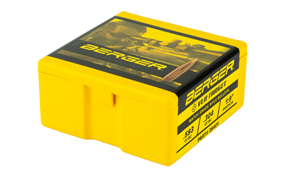 BERGER .264 140G TRGT VLD 100CT - Image 3