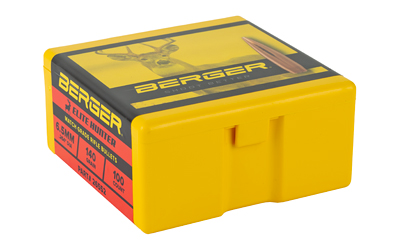 BERGER 6.5MM 140G ELITE HUNTER 100CT - Image 2