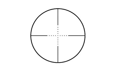 BSA TACT WPN 4X30 MIL DOT BLK - Image 2