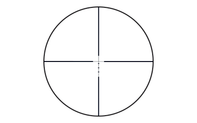 BURRIS FFE1 3-9X40 BLSTC PLX ML MAT - Image 3