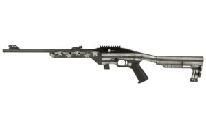 CITADEL TRAKR 22LR 18" SA 10RD USG