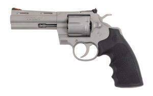 COLT PYTHON 357MAG 4.25" 6RD STS BB