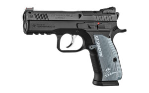 CZ SHADOW 2 COMPACT OR 9MM 10RD BLK