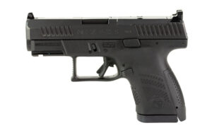 CZ P-10S 9MM 3.5" OR BLK 12RD