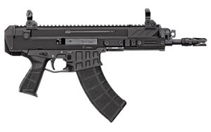 CZ BREN 2 MS PSTL 762 9.05" 30RD BK