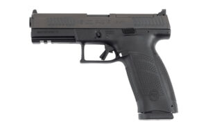 CZ P-10 F 45ACP 4.5" 13RD BLACK OR
