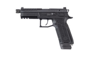 CZ P-09F NOCTURNE 9MM 21RD BLK TB