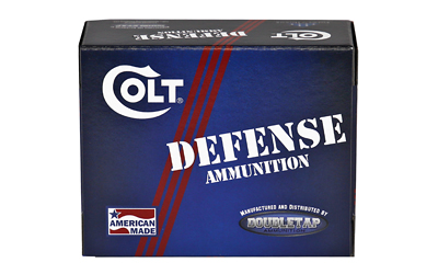 Double Tap Ammunition .45 ACP 230gr JHP – 20rd