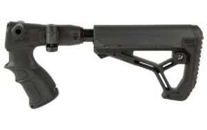 FAB DEF M4 FLDNG STK REM 870 BLK