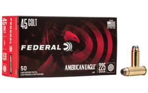 FED AM EAGLE 45C 225GR JSP 50/1000