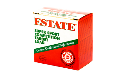 FED ESTATE SS 12GA 2.75" #8 25/250 - Image 3