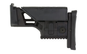 FN SCAR SSR REAR STOCK ASSEMBLY BLK