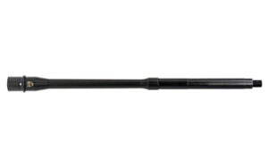 FAXON DUTY BBL 556NATO 16" SOCOM BLK