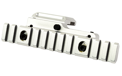 GG&G MINI-14 RUGER SCOPE MOUNT SIL - Image 2